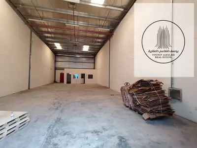 2400 Sq Ft Warehouse 8 KW for Rent in Industrial Area 18 Sharjah