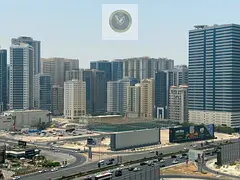One BHK Apartment In Al Mamzar With Free Parking Panoramic Open View Over Al Wahda Street And Prime