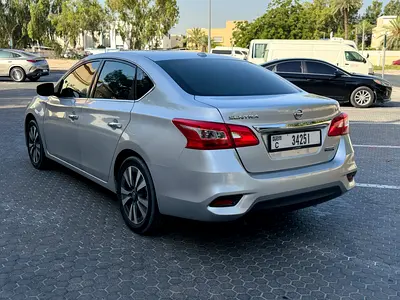 2019 Nissan SENTRA — миниатюра 7