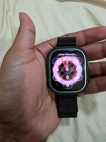 Apple watch ultra 2 available in brand new condition