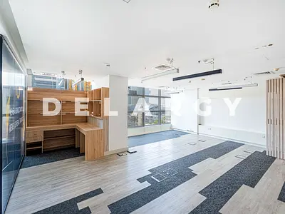 Fully Fitted Office | Along SZR | Near to Metro