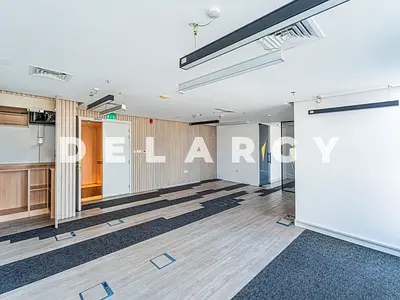 Fully Fitted Office | Along SZR | Near to Metro