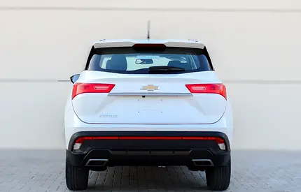 Chevrolet Captiva LS, миниатюра 5