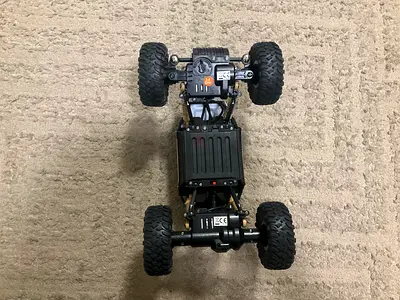 Remote Control Off-Road Truck with Controller - Used