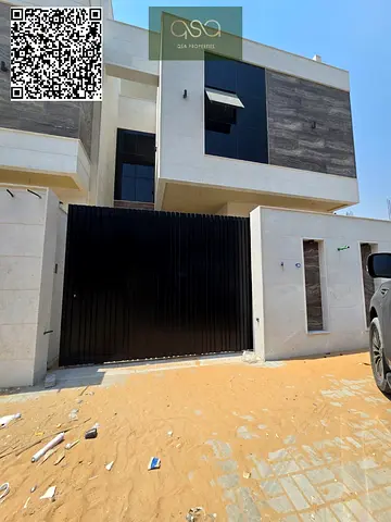 Luxury 5 Bedroom Villa with Majlis for Sale in Al Helio 1 – Premium Family Residence