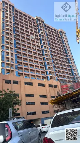 2-Bedroom Apartment for Sale in Al Nuaimiya Towers, Ajman | 1479 Sqft | 635K