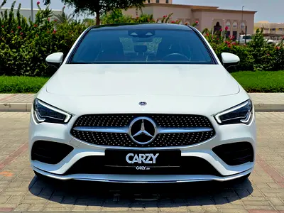 Mercedes-Benz CLA 250 AMG, миниатюра 3