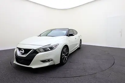 2016 Nissan MAXIMA 照片 2