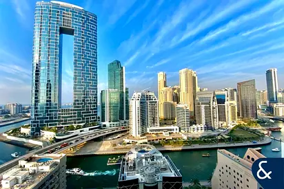 Upgraded | Marina Views | Vacant On Transfer