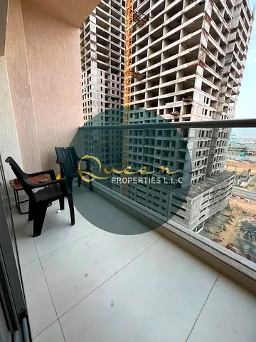 Studio for Sale in AZHA Garden Residence