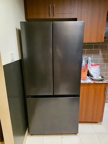 Samsung New Model French Door Refrigerator