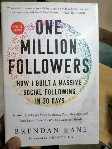 One Million Followers: How I Built a Massive Social Following in 30 Days