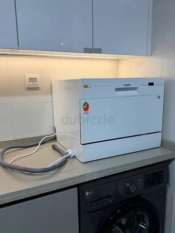 Comfee dishwasher new
