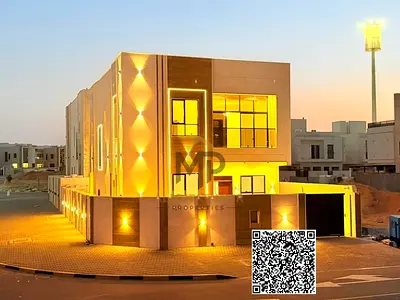 فيلا للبيع في منطقة العمرة – عجمان | موقع متميز بالقرب من جميع الخدمات | ملكية حرة لجميع الجنسيات