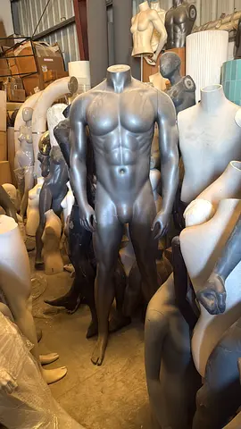 Sport male mannequin