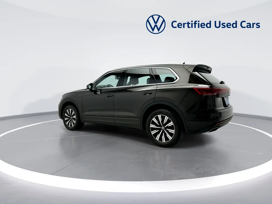 Volkswagen Touareg 2024