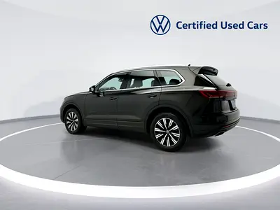 2024 Volkswagen TOUAREG 照片 5