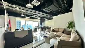 Premium Furnished Office for Sale | The Binary by Omniyat | Business Bay