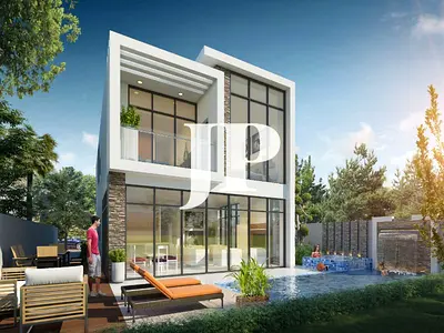 7BR Golf View Villa | Private Pool | BelAir Trump Estates