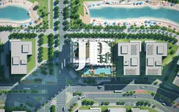 2BR Apartment | Skyline & Lagoon View | The Symphony by Imtiaz