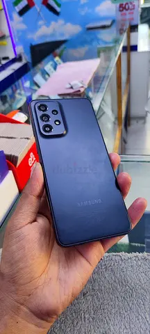 SAMSUNG A33 (5G),, 6 GB RAM,, 128 GB STORAGE,, TRA UAE VERSION