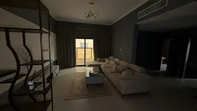 Two bedrooms and a living room for annual rent in Al Rawda 2 – Ajman – Sheikh Ammar Bin Humaid S
