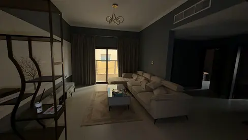 Two bedrooms and a living room for annual rent in Al Rawda 2 – Ajman – Sheikh Ammar Bin Humaid Street