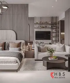 Studio Apartment for Sale – Pearl House 3 by Imtiaz, JVC (Dubai)