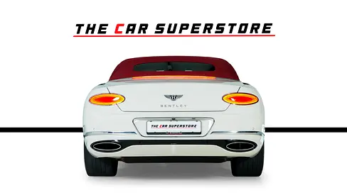 2020 Bentley CONTINENTAL — миниатюра 7