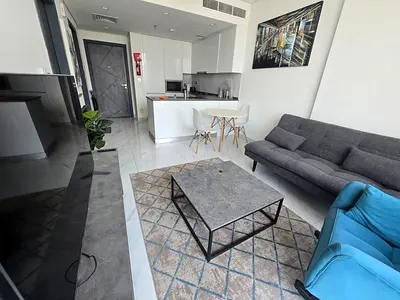 Fully Furnished 1BR | Vacant | Premium Amenities | Ready to Move In