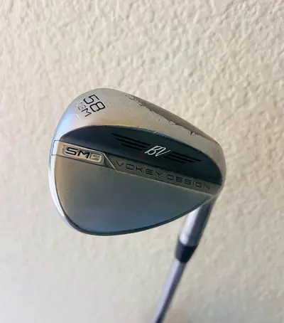 Titleist Vokey SM8 58° Wedge - Good Used Condition