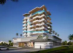 Secure High-Return Investment | Fully Furnished Studio | Guaranteed 10% ROI | Save 4% DLD Fee | Limi