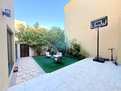 Luxury 4-Bedrooms Villa for Rent | Spacious Layout | Premium Sustainable Living