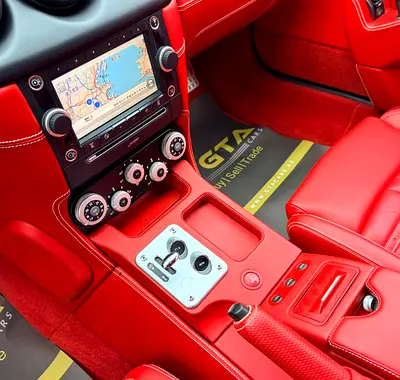 2008 Ferrari 612 SCAGLIETTI — фото 13