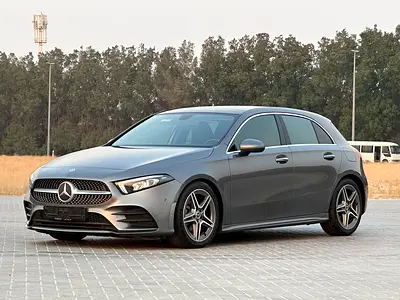 2021 Mercedes-Benz A-Class A 200 AMG | GCC Specs | Low Mileage