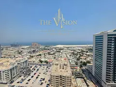 2bhk For rent Closed kitchen with sea view