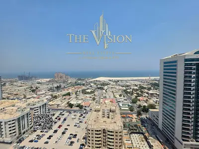 2bhk For rent Closed kitchen with sea view