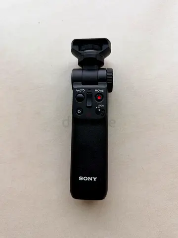Sony wireless Bluetooth shooting grip (GP-VPT2BT)
