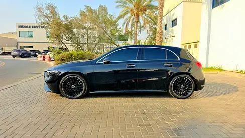 Mercedes-Benz A-Class A 200, миниатюра 7
