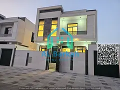 For Sale: Elegant 5 Bedroom Master Villa in Al Bahia – Direct from Owner