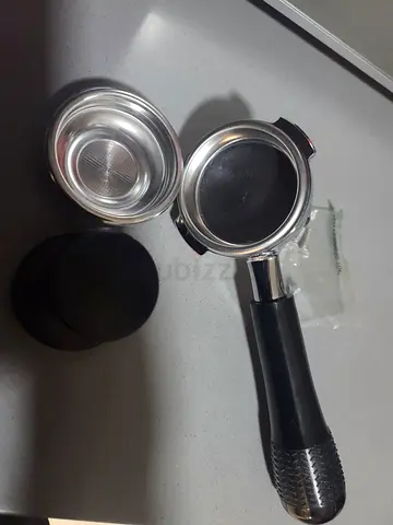 Espresso Portafilter and Tamper Set
