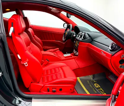 2008 Ferrari 612 SCAGLIETTI — фото 9