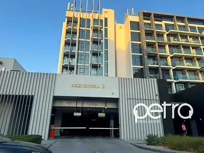 Investor Deal in Azizi Riviera Meydan One | Strong Rental Potential