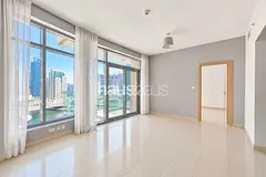 Unfurnished | Marina View | Available
