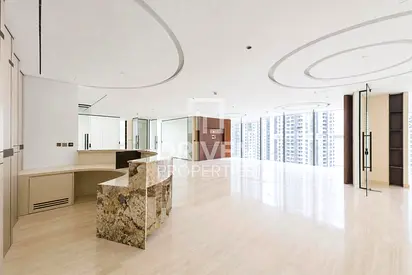 Luxury Fitted Office | Corner Unit | Burj View