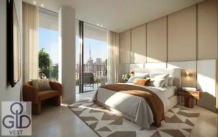 Ultra Luxury 3BR | Canal View | Eden House The Park