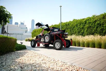 2022 CAN-AM MAVERICK X3 photo 16