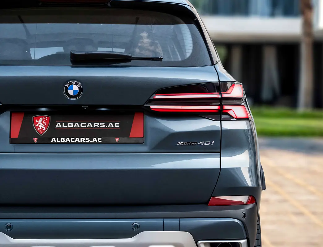 BMW X5 2025