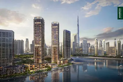 Burj Khalifa View | High Floor | Handover Soon