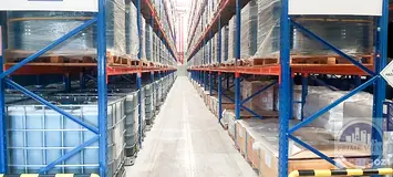 Short term storage, monthly storage warehouse available for rent in DWC